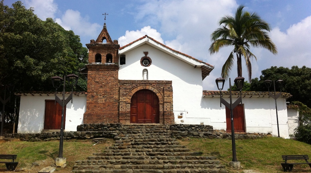 San Antonio Church, Cali, Valle del Cauca, Colombia