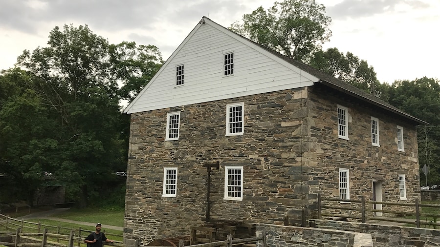 Peirce Mill