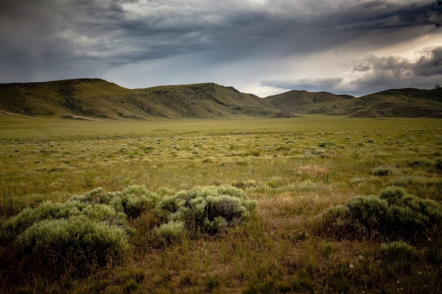 Wyoming has some of the most amazing landscapes I’ve ever seen before. It’s so wild and open that much of it is exactly the same as it’s been for hundreds or thousands of years. #adventure