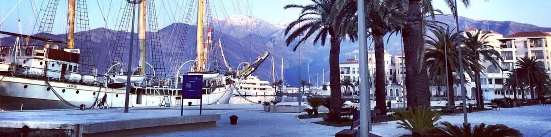 NIce for a wander, but glad we stayed over in Kotor instead, more to see and do and less expensive