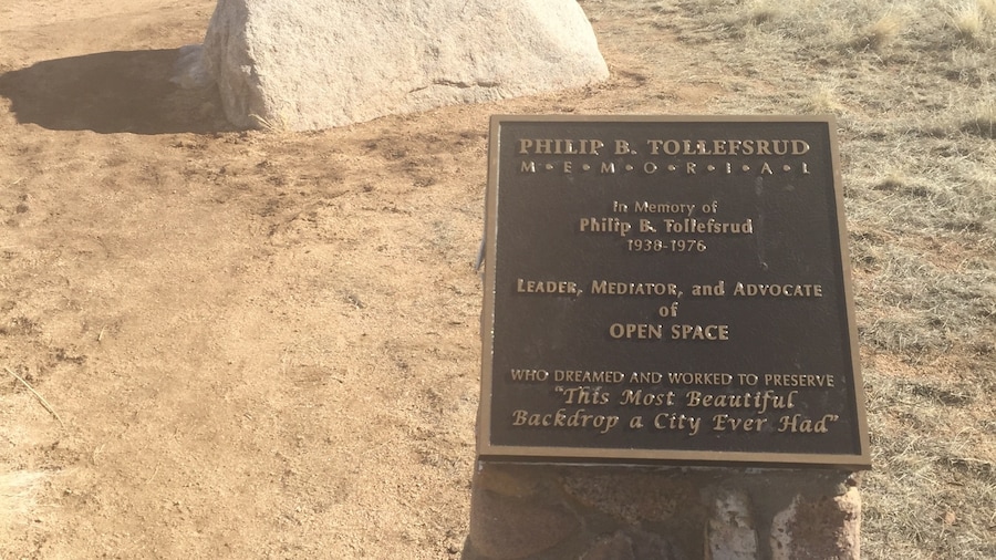 Elena Gallegos Open Space