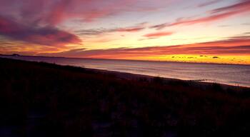 Sunrise Rockaway Beach off beach channel drive.