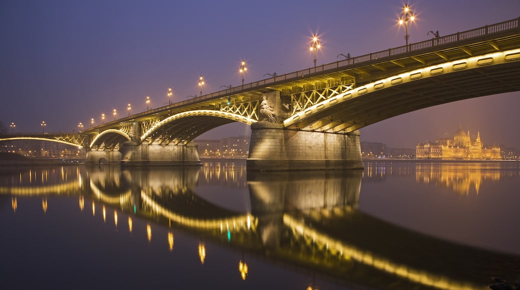 Margit-híd, Budapest, Magyarország