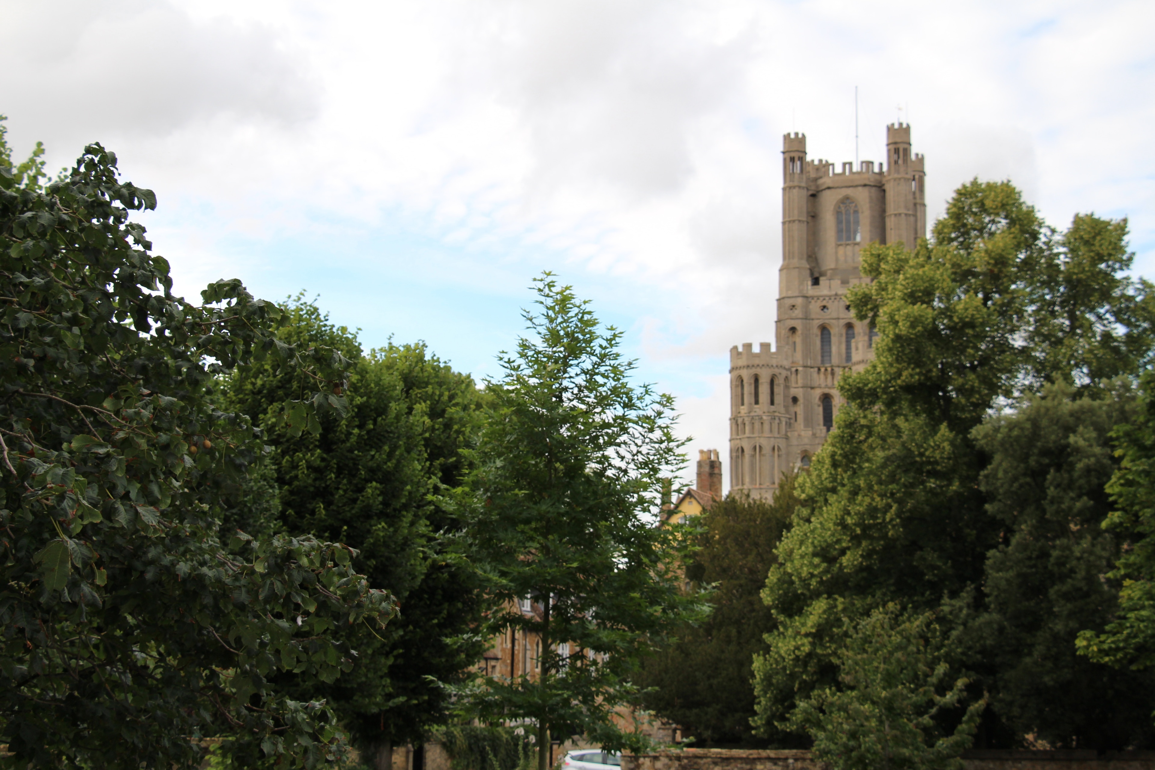 Top Hotels Closest to Ely Cathedral in Ely