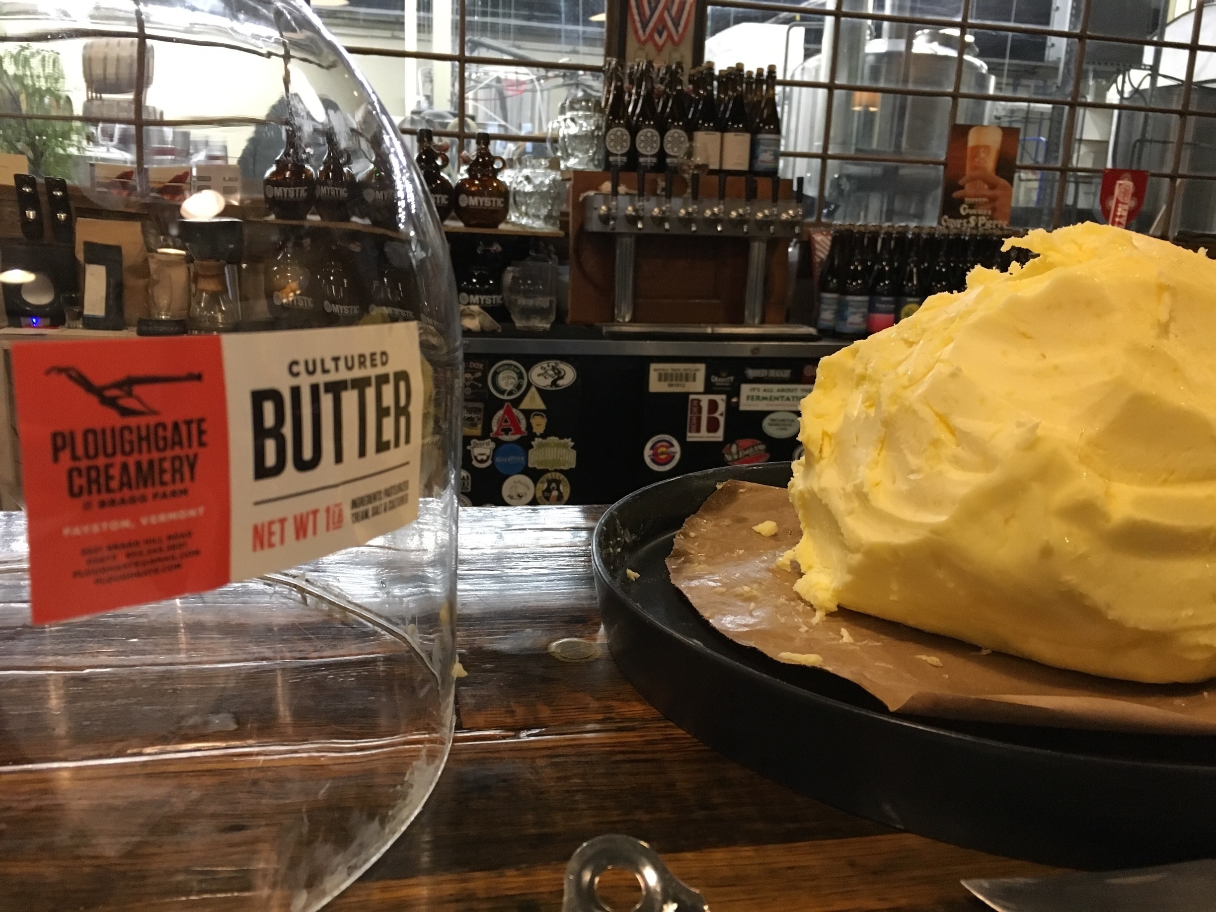#FoodieFinds
#butter
Ploughgate Creamery
