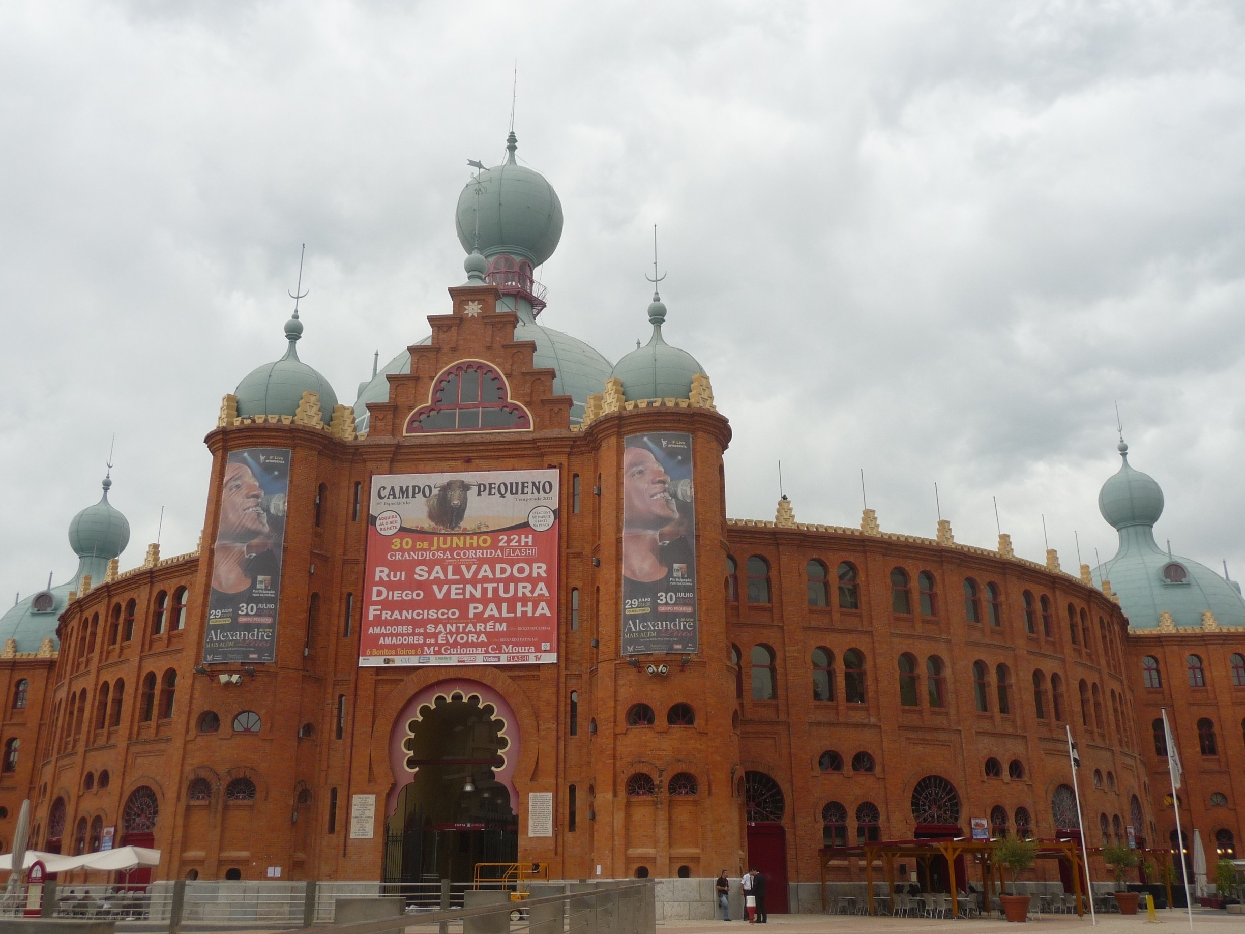 Campo Pequeno, Espectáculos & Eventos