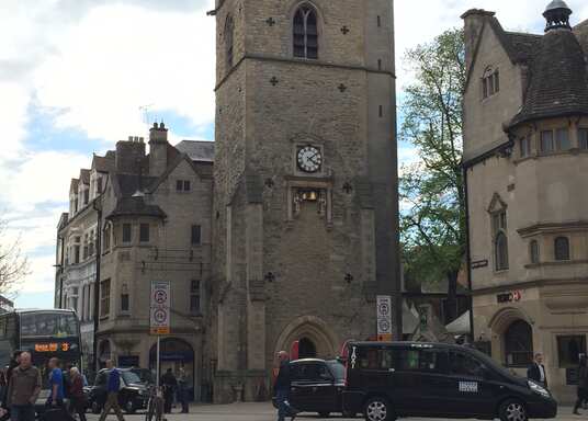 Oxford, Reino Unido