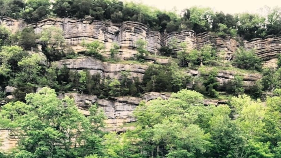 Tom Dorman State Nature Preserve