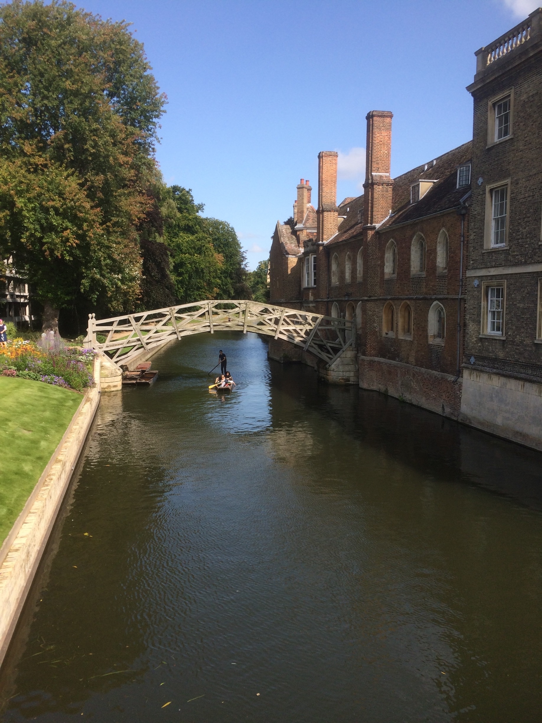 Building Bridges - WELCOME TO ANGLIA EU!