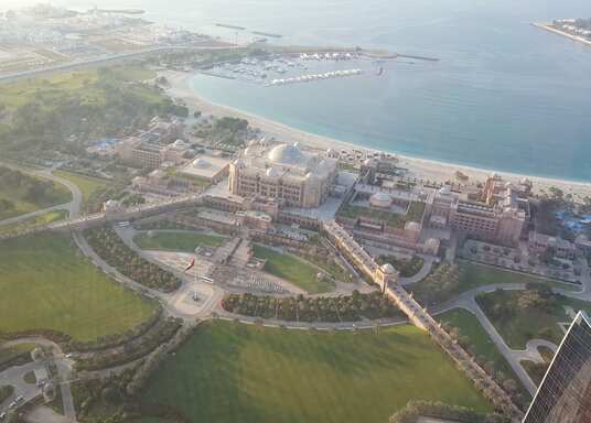 Abu Dabi, Emiratos Árabes Unidos