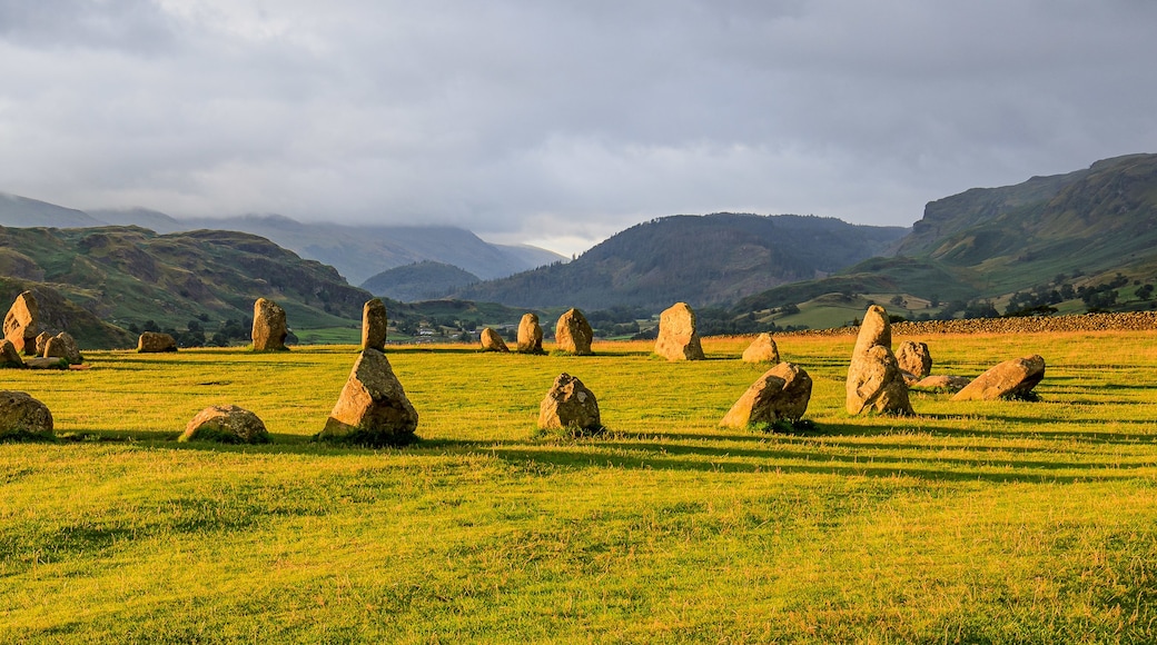 Foto de David Leighton