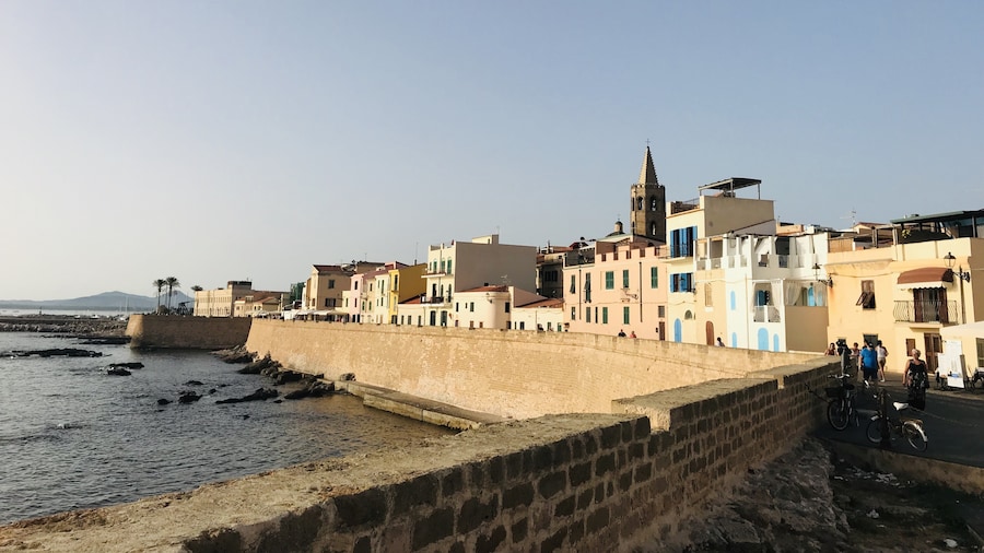 Bastioni Marco Polo
