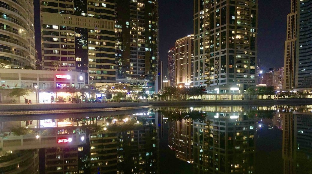 Jumeirah Lake Towers, Dubaï, Dubaï, Émirats arabes unis