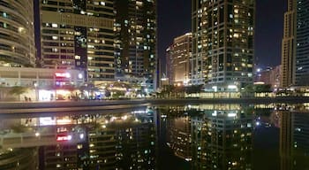 Nice reflection at the marina