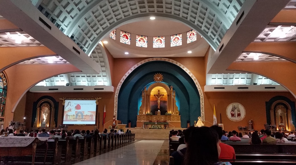 聖德肋撒堂, 帕謝, National Capital Region, 菲律賓