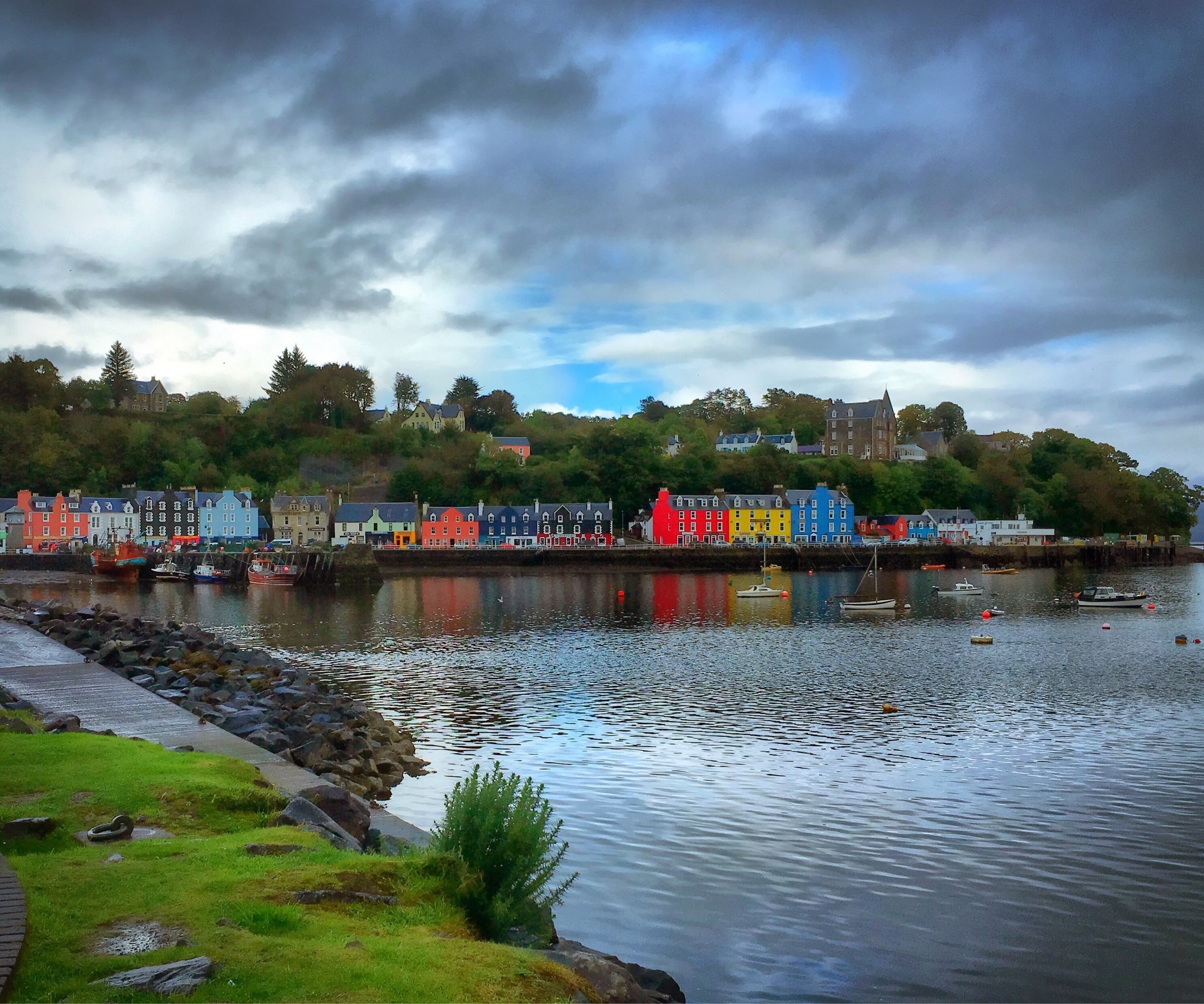 Tobermory, Isle of Mull holiday accommodation from AU$ 102/night | Stayz