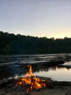 The 4 elements #takeahike