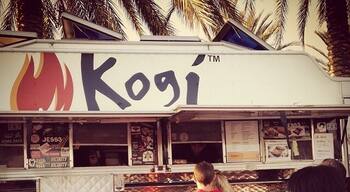 If you are in the LA/ OC area, track this truck down! The best Korea/ Mex fusion! 
