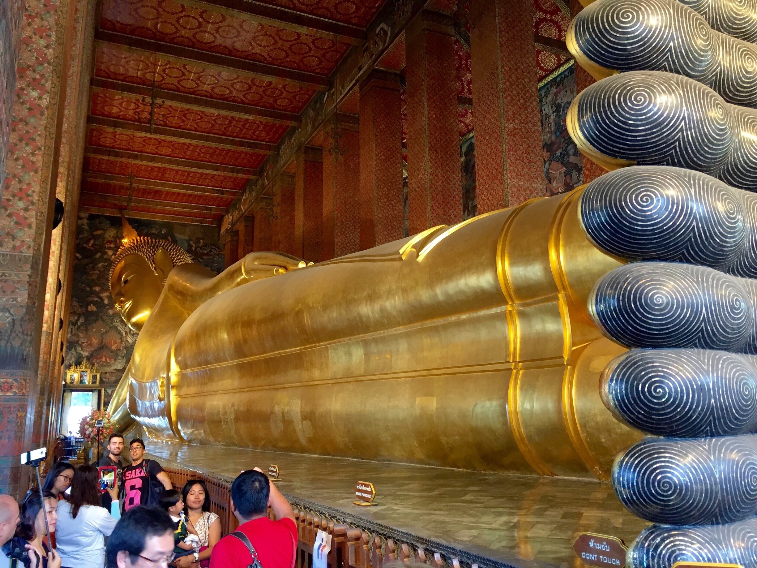 Makaava Buddha, Bangkok, Bangkok (provinssi), Thaimaa