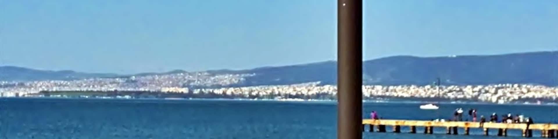 Thermaikos, Thessaloniki, Greece!