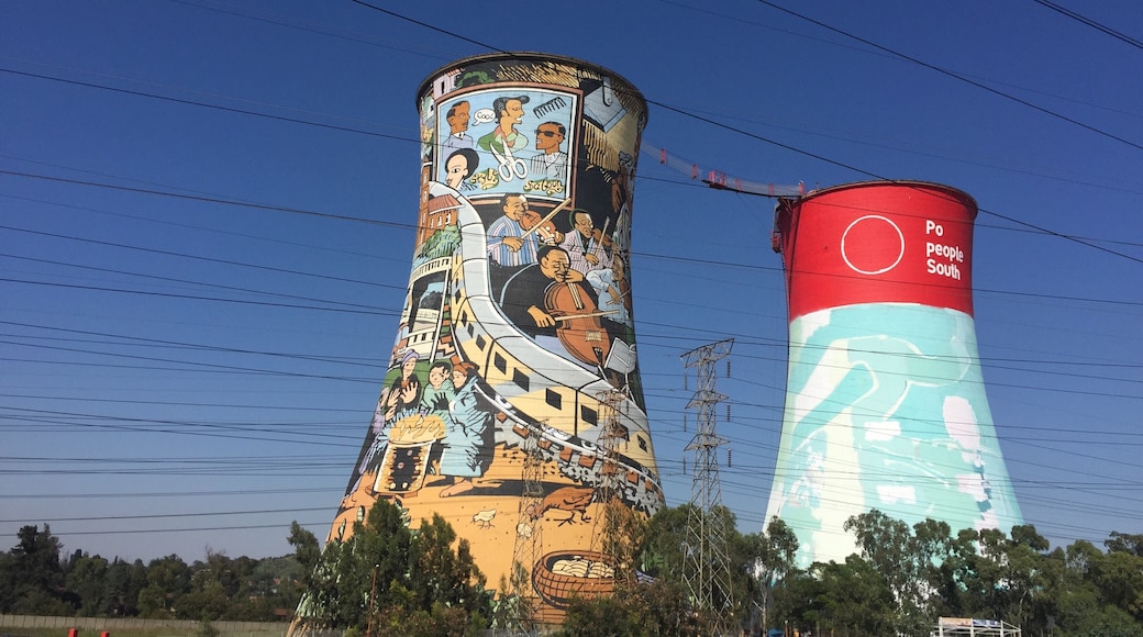Soweto, Gauteng, Zuid-Afrika