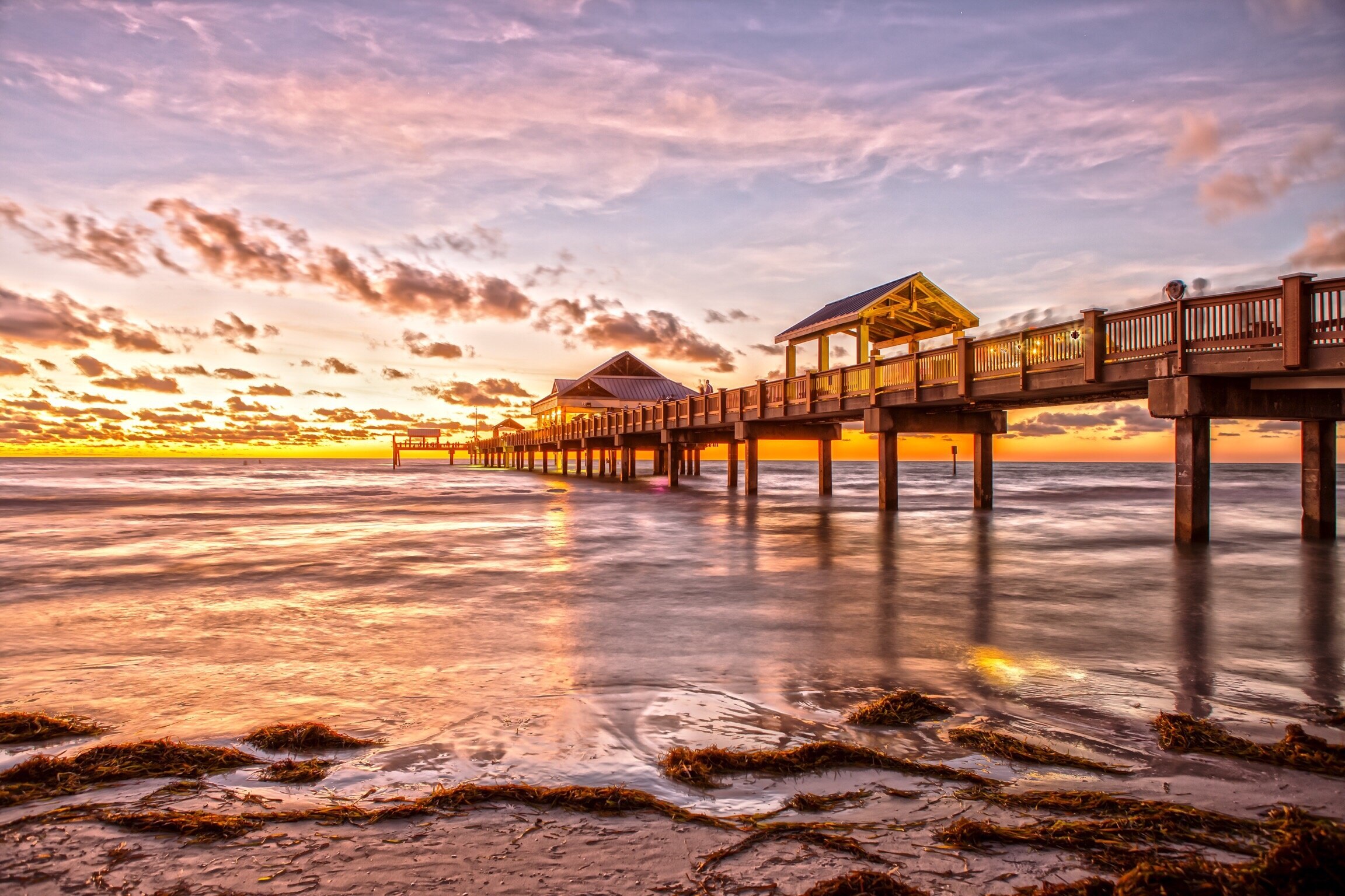 Sunsets At Pier 60 Clearwater Holiday Accommodation Holiday Houses 