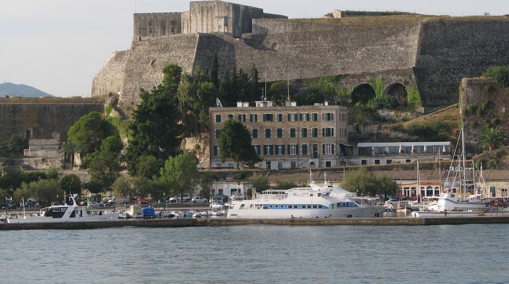 New Fortress, Corfu, Ionian Islands Region, Greece