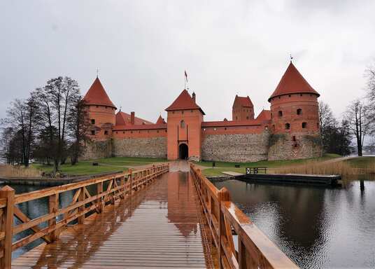 Trakai, Lithuanie