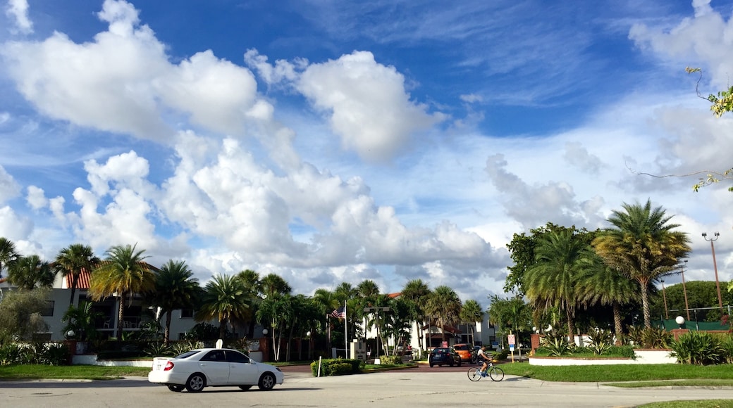 Fontainebleau, Miami, Florida, USA