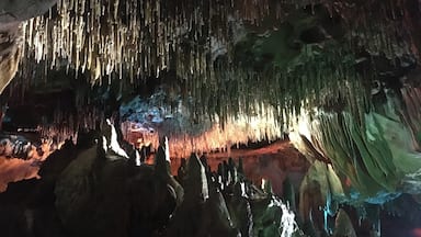 Caverns in the little town of Mariana, FL