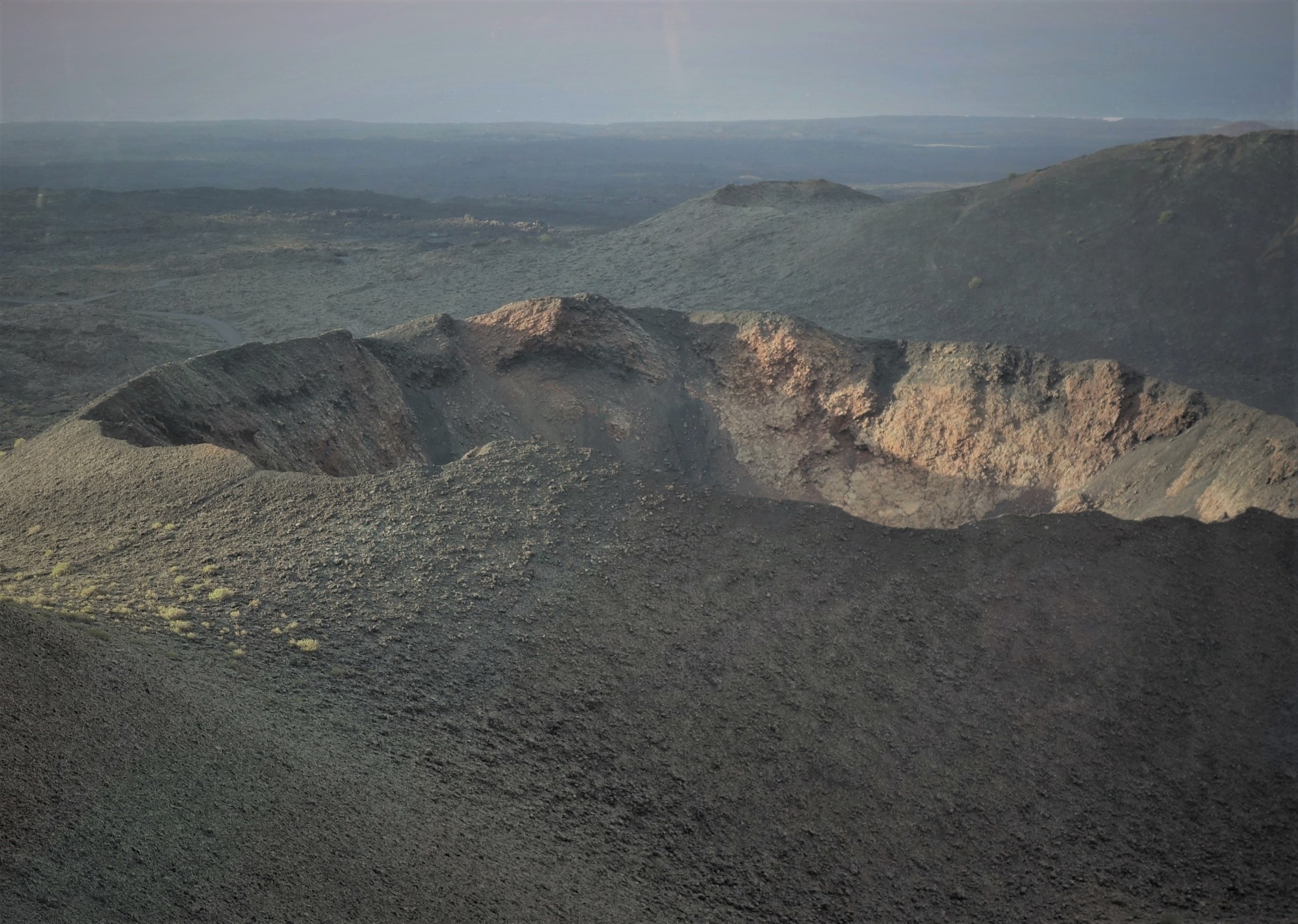 Timanfaya National Park, Canary Islands, Spain