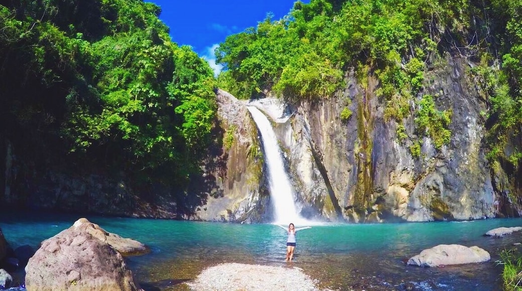 Tinago Falls, Caibiran, Eastern Visayas, Philippines