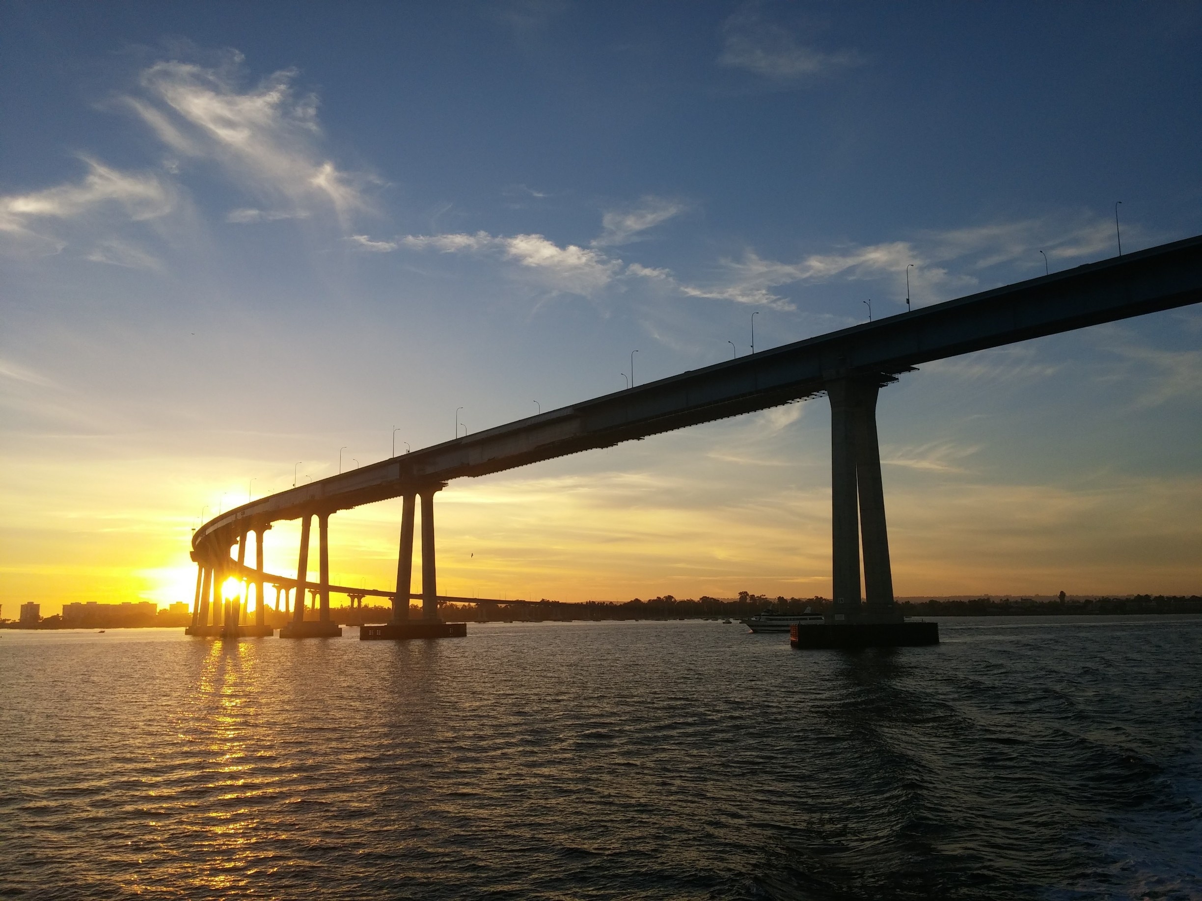 San Diego-Coronado Bridge in California - Tours and Activities | Expedia