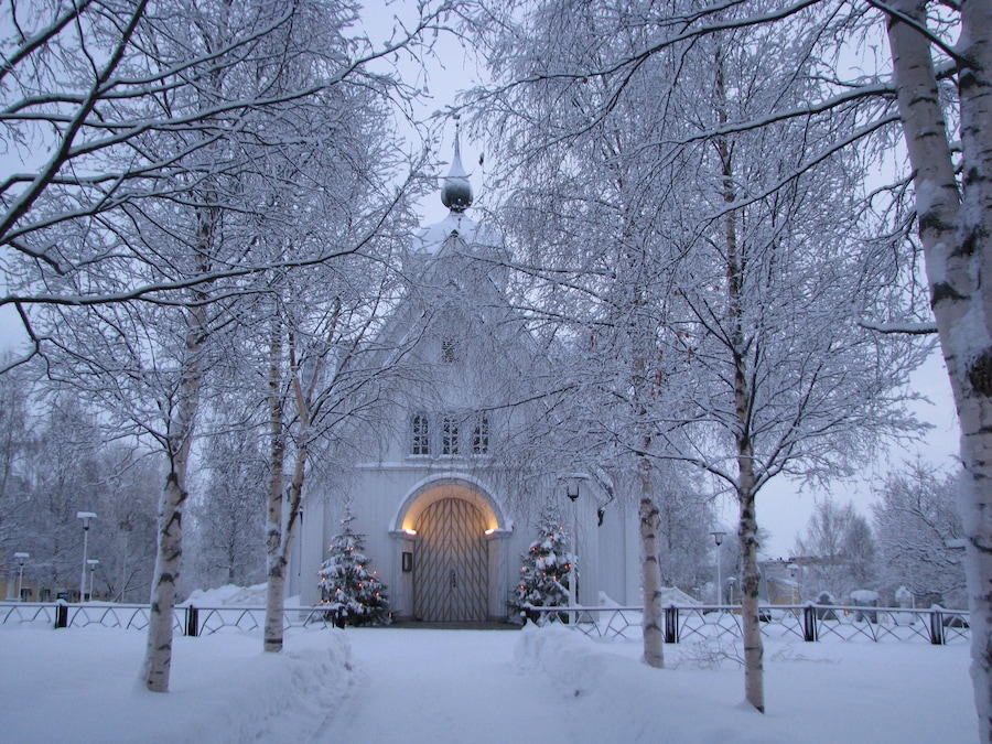 Piteå Kyrka