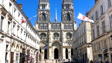 Sainte-Croix-katedralen/