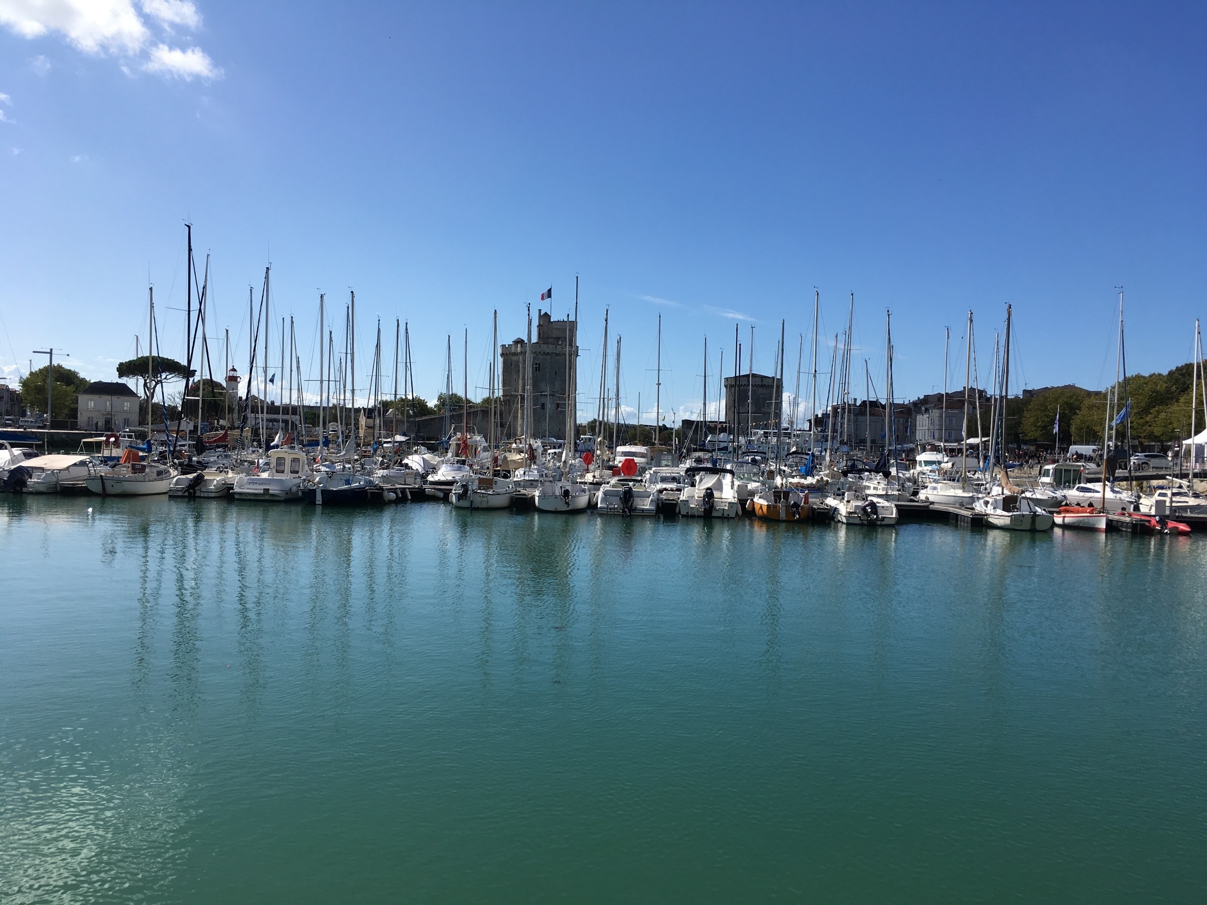 Le Vieux Port de La Rochelle 