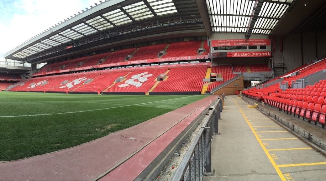 Liverpool Football Club, Liverpool, England, United Kingdom