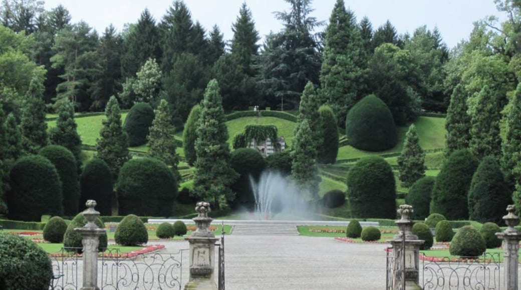 Estense Palace, Varese, Lombardy, Italy
