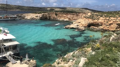 Blue Lagoon, Malta.
