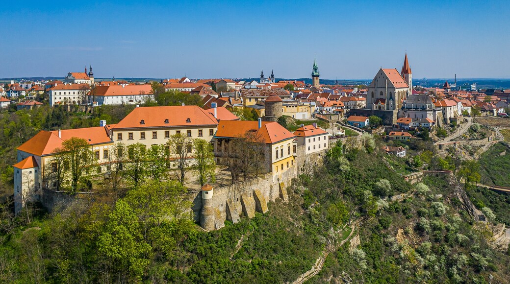 Znojmo Castle, Znojmo, South Moravian Region, Czechia