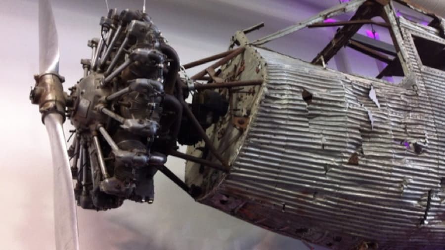 Hiller Aviation Museum (musée de l'aviation)