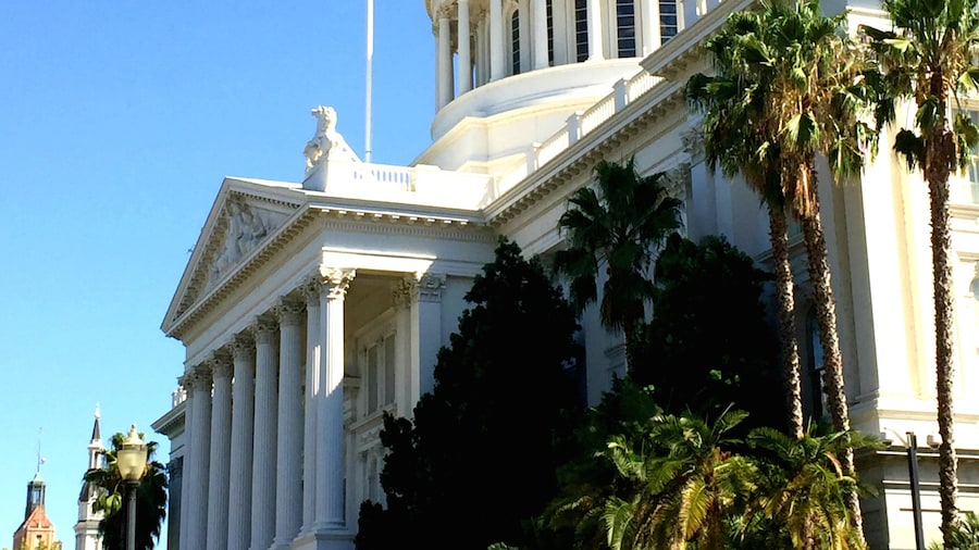 Museo del Capitolio del Estado de California