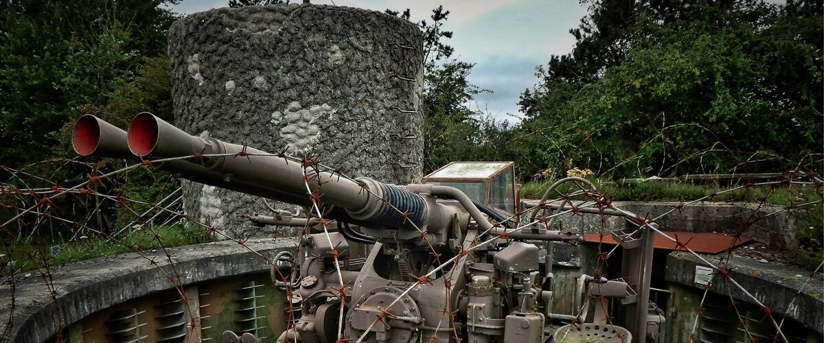 I really enjoyed my visit to the Museum Langelandsfort in Denmark. It is on the site of a former active military base and has a wide range of military hardware and displays. There were artillery guns, bunkers, equipment rooms, submarine, minesweeper boats, tanks and fighter aircraft on display.
Unlike other similar museums which lock everything away this one allows you to get up close and personal, touch walk through and even operate some of the equipment. 
Allow at least 3 hours as it is a big site with a fair amount of walking in between exhibits. As a suggestion, more translation of the displayed information into English, maybe an app or audio guide would be helpful in increasing the experience for international travellers.