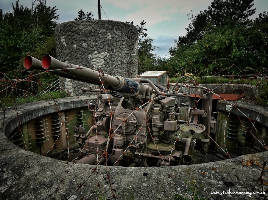 I really enjoyed my visit to the Museum Langelandsfort in Denmark. It is on the site of a former active military base and has a wide range of military hardware and displays. There were artillery guns, bunkers, equipment rooms, submarine, minesweeper boats, tanks and fighter aircraft on display.
Unlike other similar museums which lock everything away this one allows you to get up close and personal, touch walk through and even operate some of the equipment.
Allow at least 3 hours as it is a big site with a fair amount of walking in between exhibits. As a suggestion, more translation of the displayed information into English, maybe an app or audio guide would be helpful in increasing the experience for international travellers.