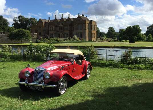 Broughton, United Kingdom