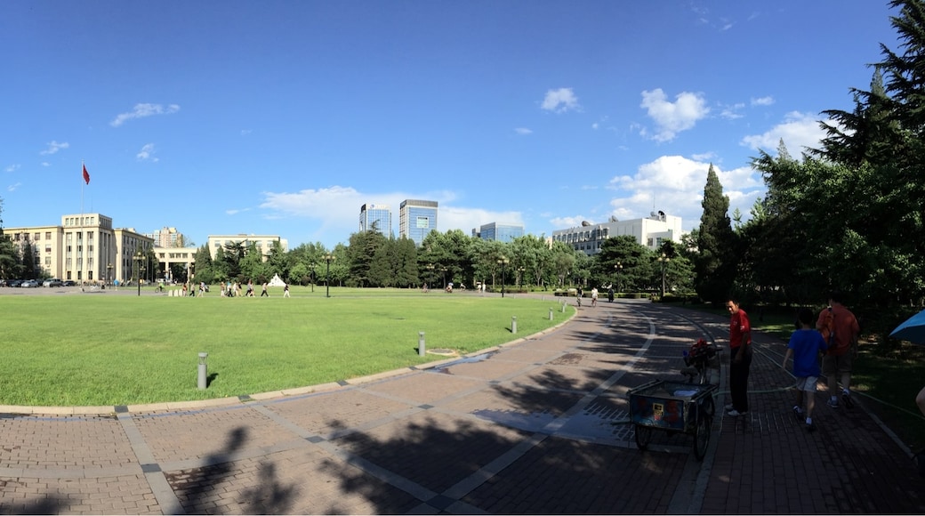 Universitas Tsinghua, Beijing, Beijing (dan sekitarnya), Cina
