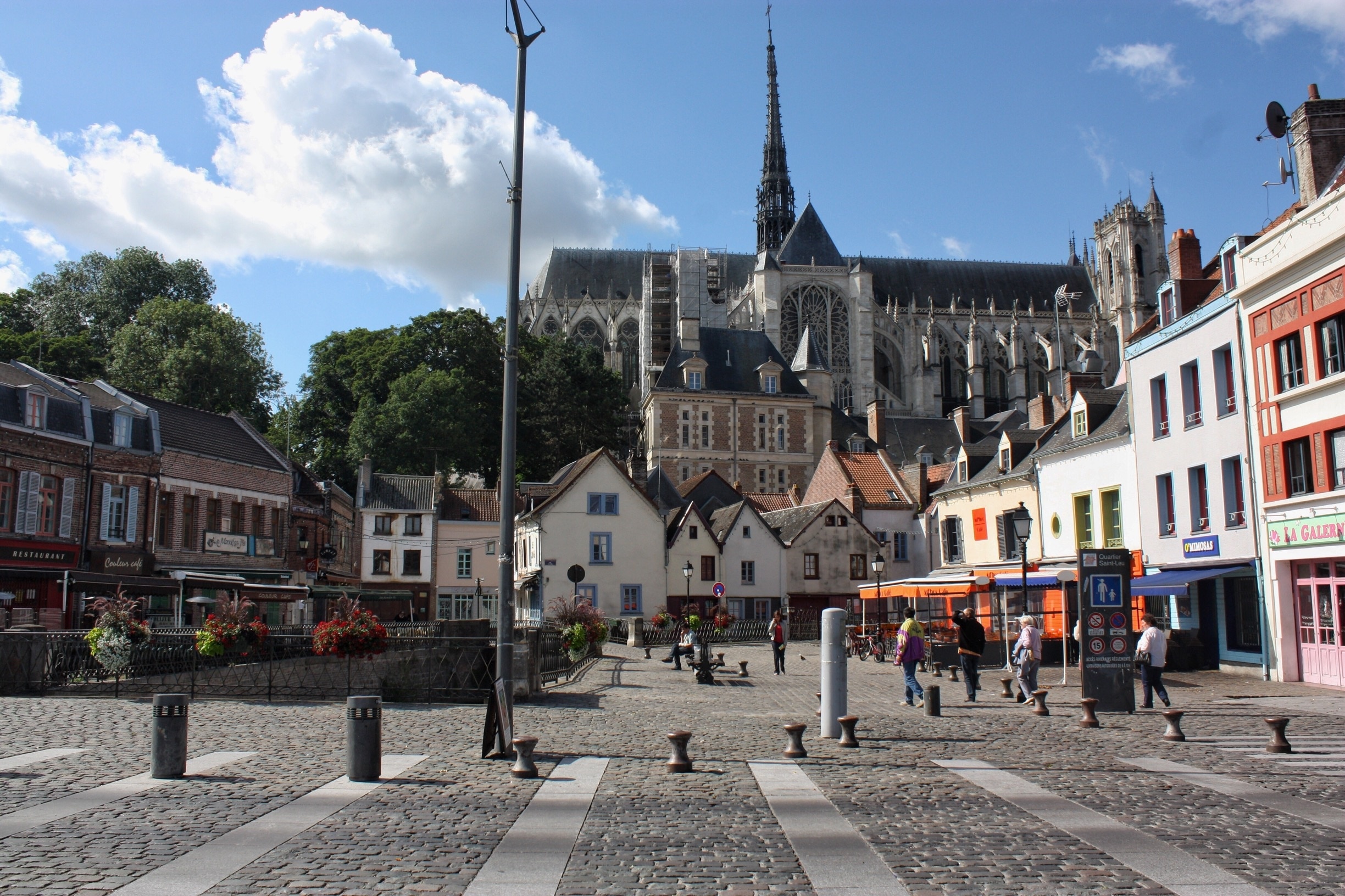 Amiens, Somme (departement), Frankrike