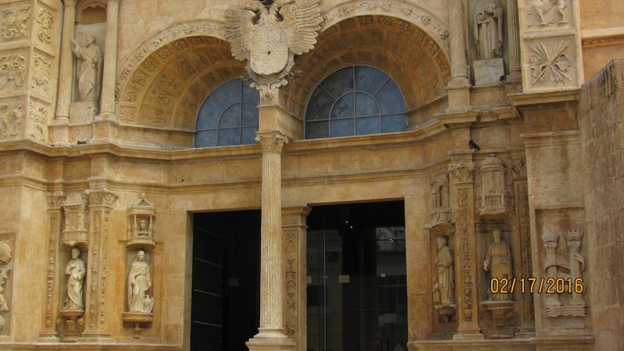 Catedral Santa María la Menor