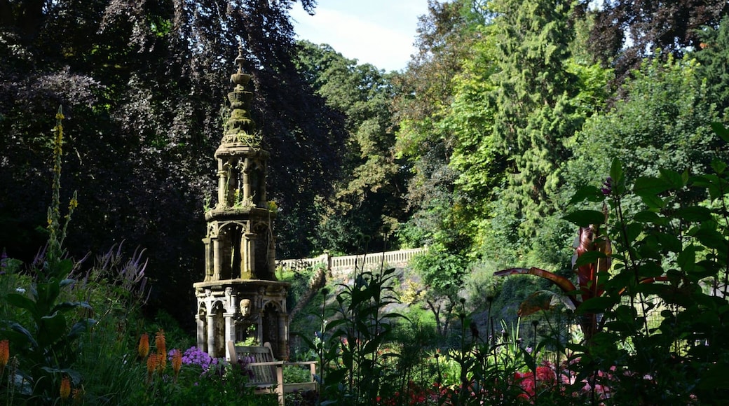 The Plantation Garden, Norwich, England, United Kingdom