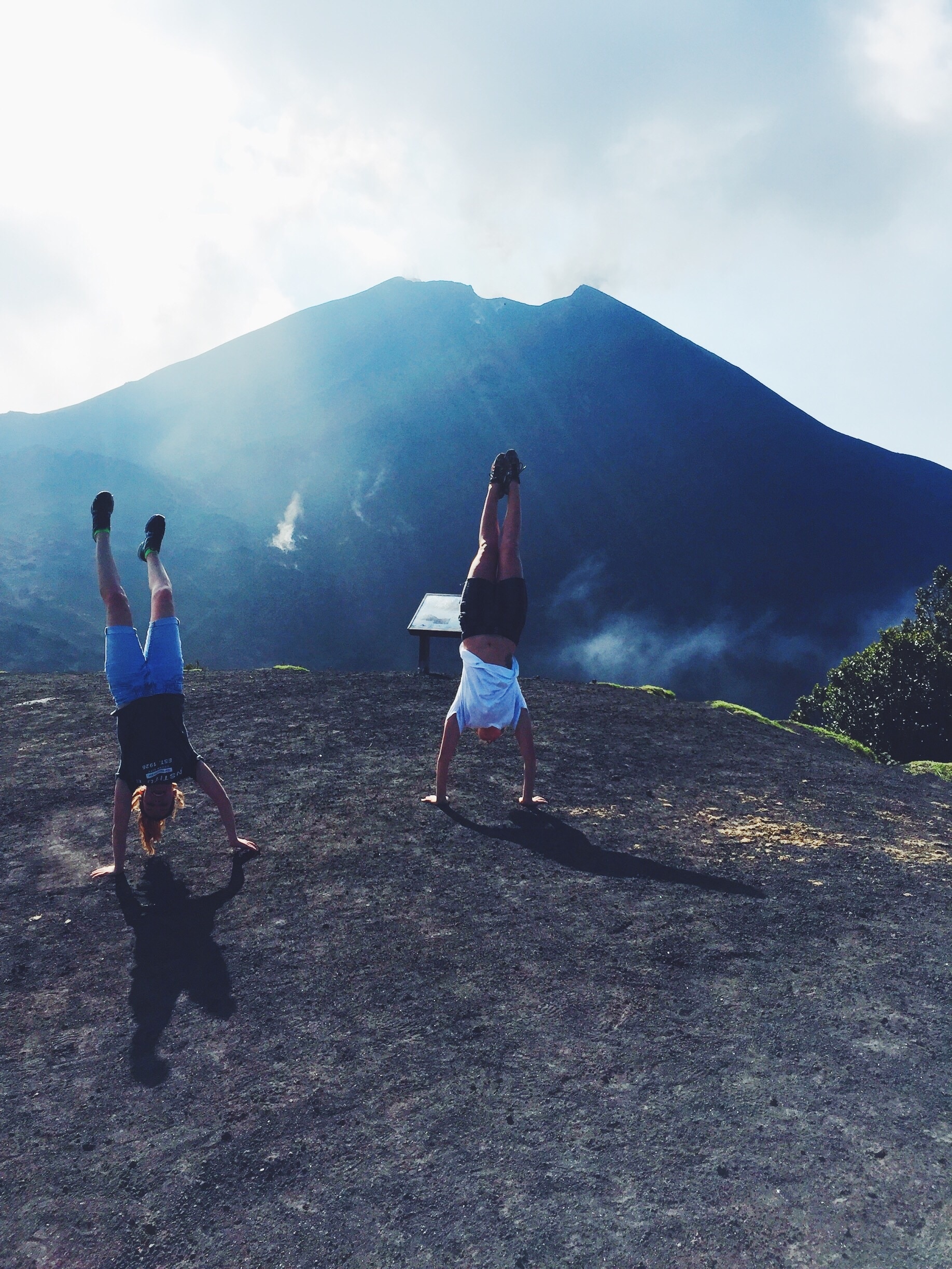 Volcan de Pacaya in San Vicente Pacaya Expedia